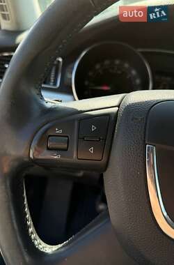 Універсал Skoda Superb 2013 в 