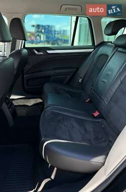 Універсал Skoda Superb 2013 в 