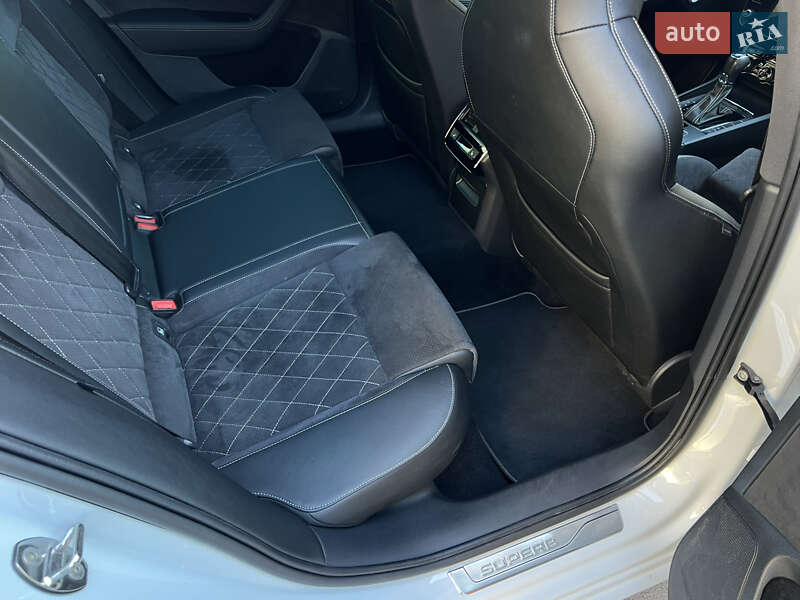 Лифтбек Skoda Superb 2022 в Одессе