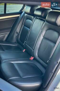 Лифтбек Skoda Superb 2012 в 