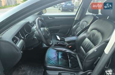 Лифтбек Skoda Superb 2008 в 
