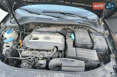 Лифтбек Skoda Superb 2008 в 