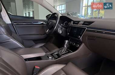 Лифтбек Skoda Superb 2018 в 