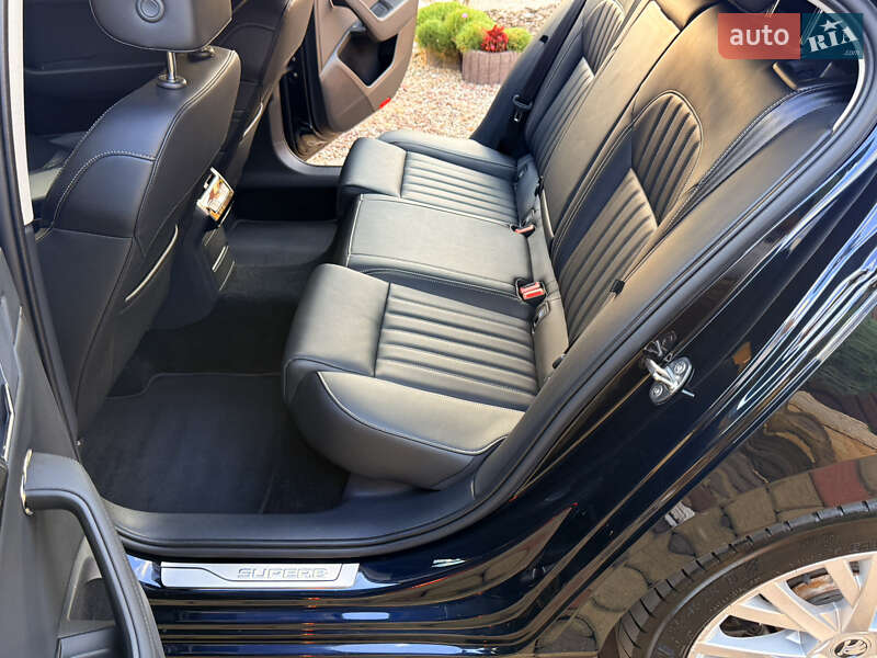 Ліфтбек Skoda Superb 2020 в Мукачевому