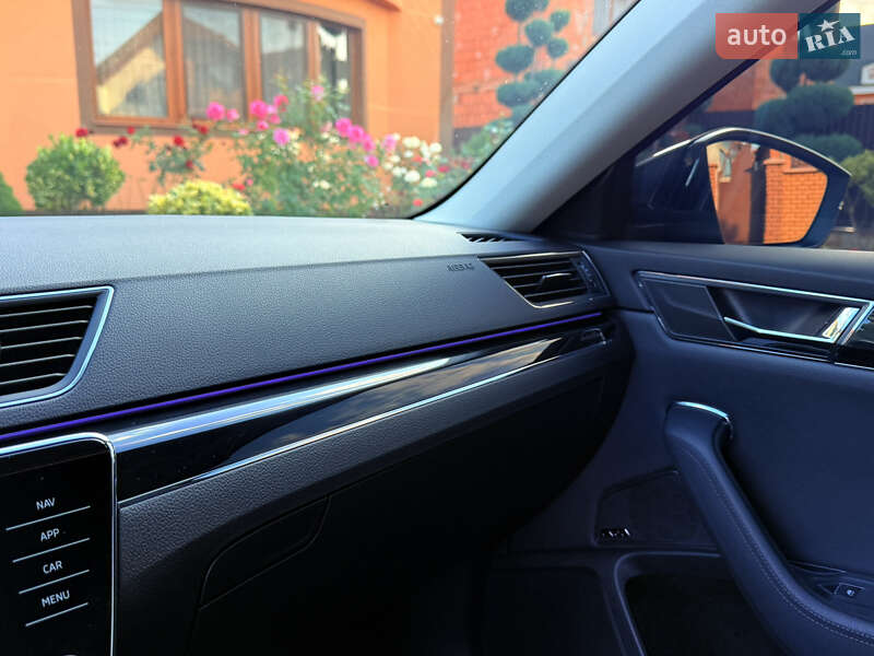 Ліфтбек Skoda Superb 2020 в Мукачевому