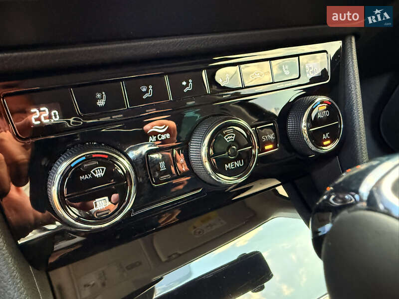 Ліфтбек Skoda Superb 2020 в Мукачевому