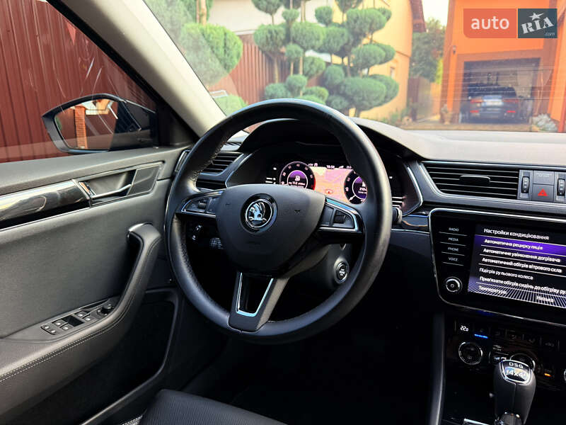 Ліфтбек Skoda Superb 2020 в Мукачевому