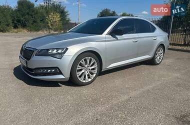 Лифтбек Skoda Superb 2019 в Днепре