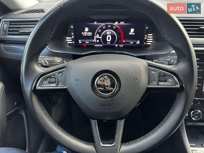 Лифтбек Skoda Superb 2019 в Виннице