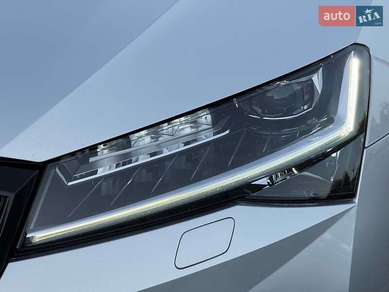 Универсал Skoda Superb 2021 в Луцке