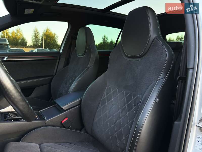 Универсал Skoda Superb 2021 в Луцке