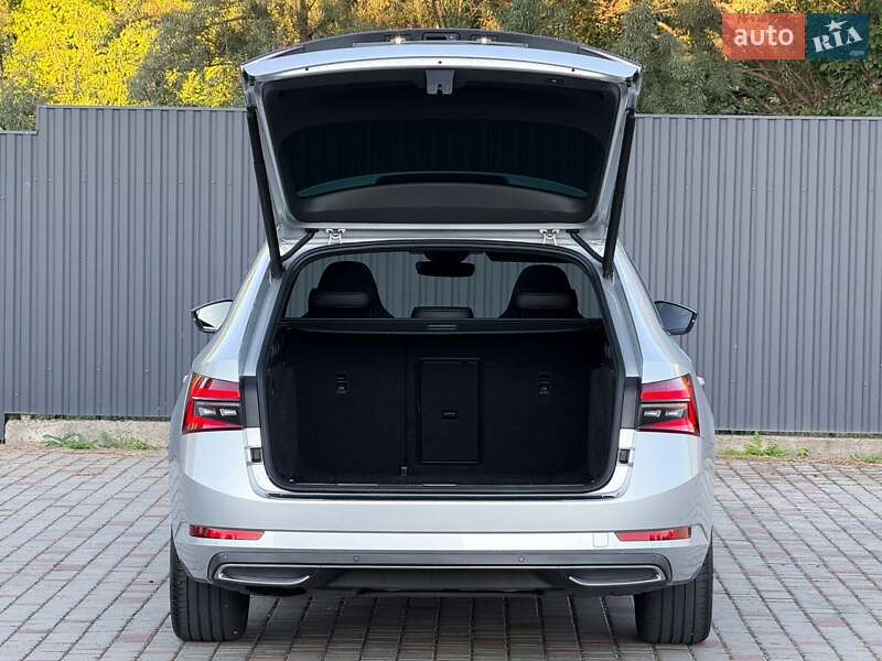 Универсал Skoda Superb 2021 в Луцке