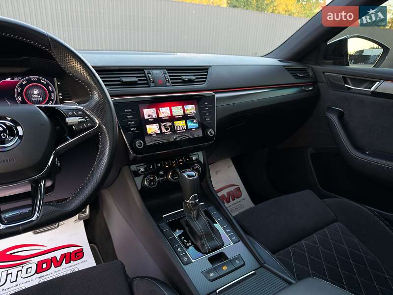 Универсал Skoda Superb 2021 в Луцке