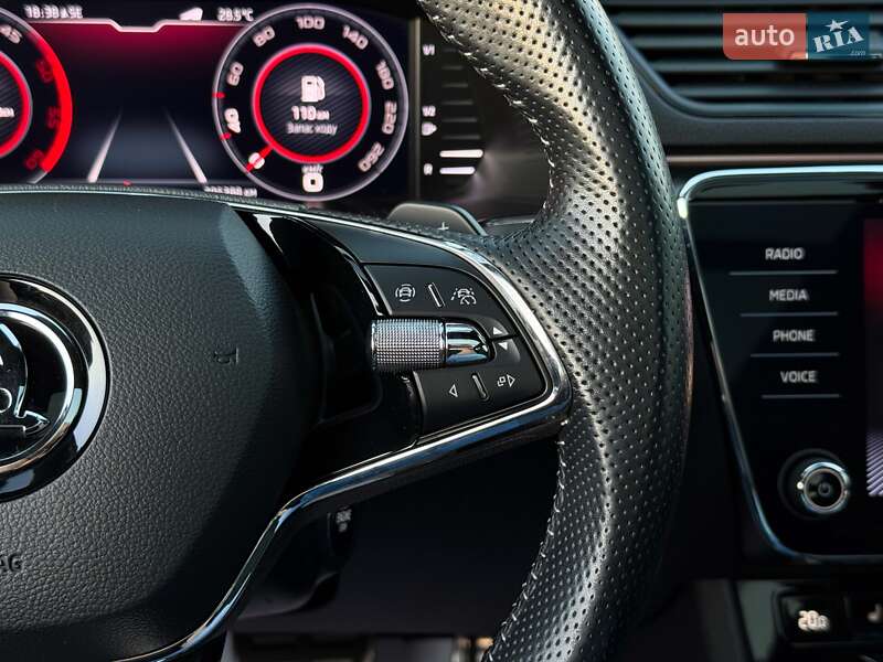 Универсал Skoda Superb 2021 в Луцке