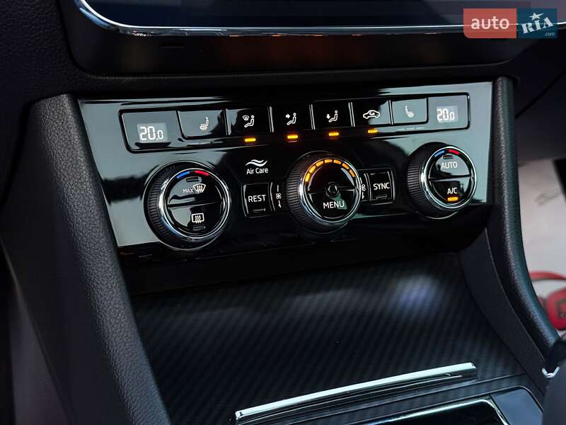 Универсал Skoda Superb 2021 в Луцке