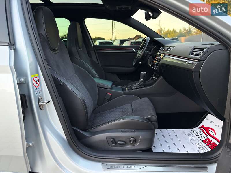 Универсал Skoda Superb 2021 в Луцке