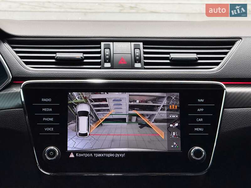 Универсал Skoda Superb 2021 в Луцке