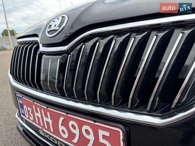 Универсал Skoda Superb 2019 в Ковеле