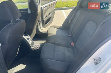 Лифтбек Skoda Superb 2013 в 