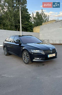 Универсал Skoda Superb 2015 в Ирпене