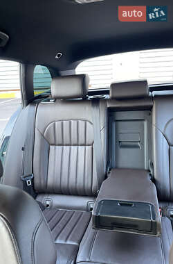 Универсал Skoda Superb 2015 в 