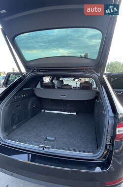 Универсал Skoda Superb 2015 в 