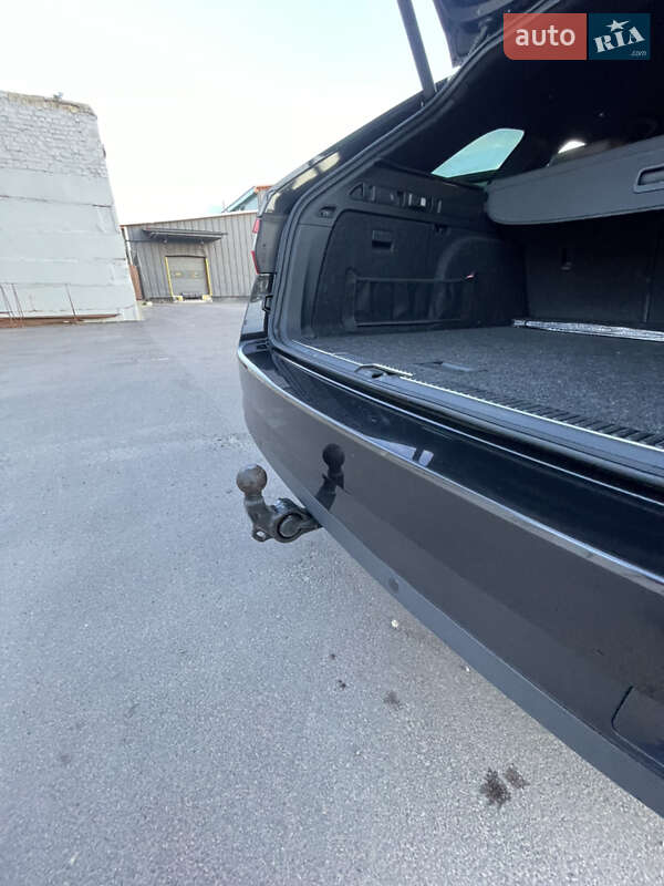 Универсал Skoda Superb 2015 в Ирпене