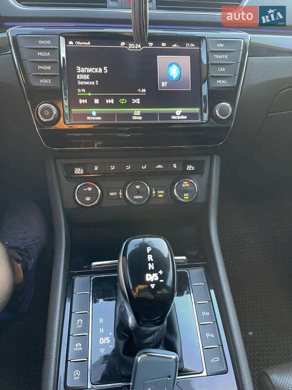 Универсал Skoda Superb 2015 в Ирпене