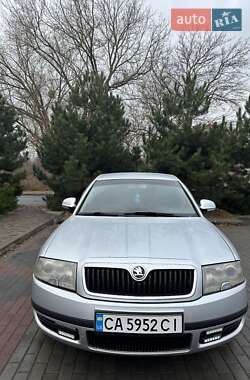 Ліфтбек Skoda Superb 2007 в Кам'янці