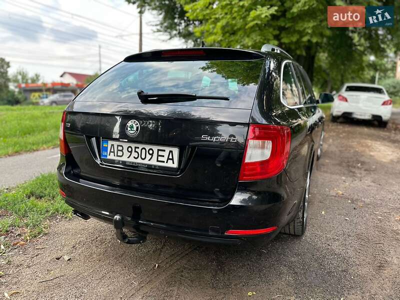 Универсал Skoda Superb 2012 в Виннице фото 6 Универсал Skoda Superb 2012 в Виннице