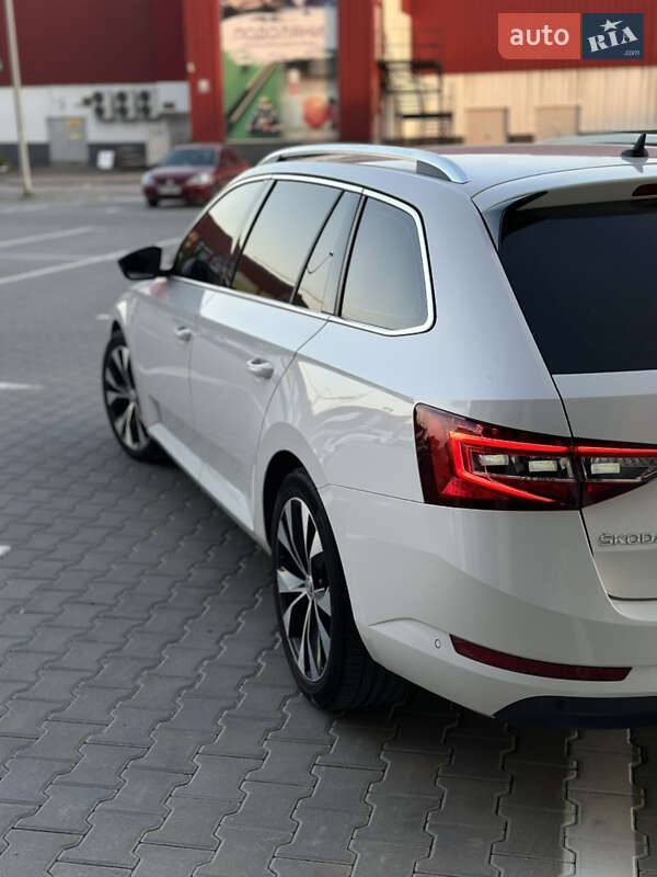Универсал Skoda Superb 2019 в Тернополе фото 8 Универсал Skoda Superb 2019 в Тернополе