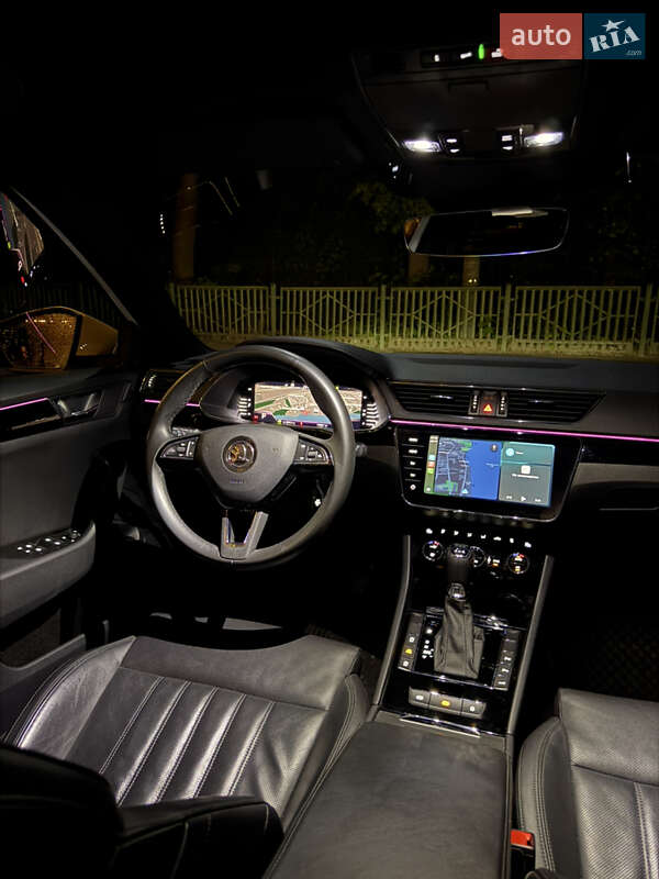 Универсал Skoda Superb 2019 в Тернополе фото 21 Универсал Skoda Superb 2019 в Тернополе