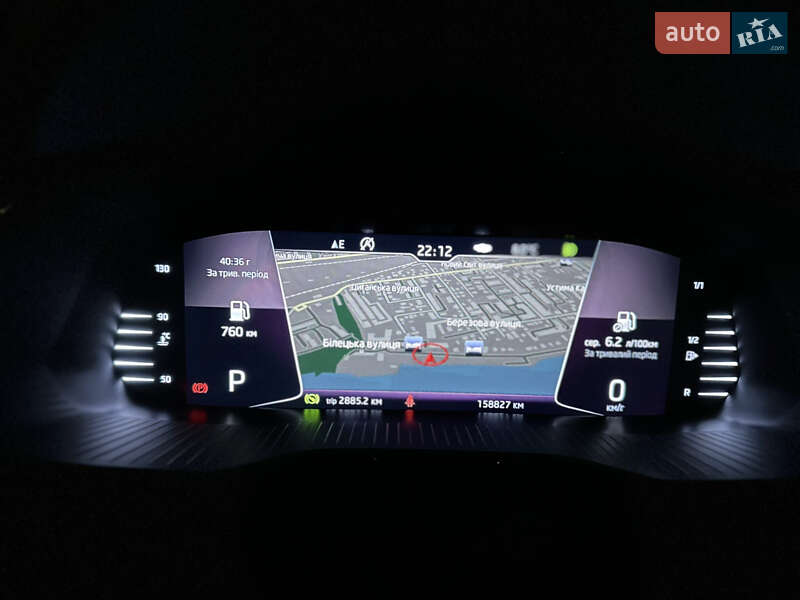 Универсал Skoda Superb 2019 в Тернополе фото 27 Универсал Skoda Superb 2019 в Тернополе