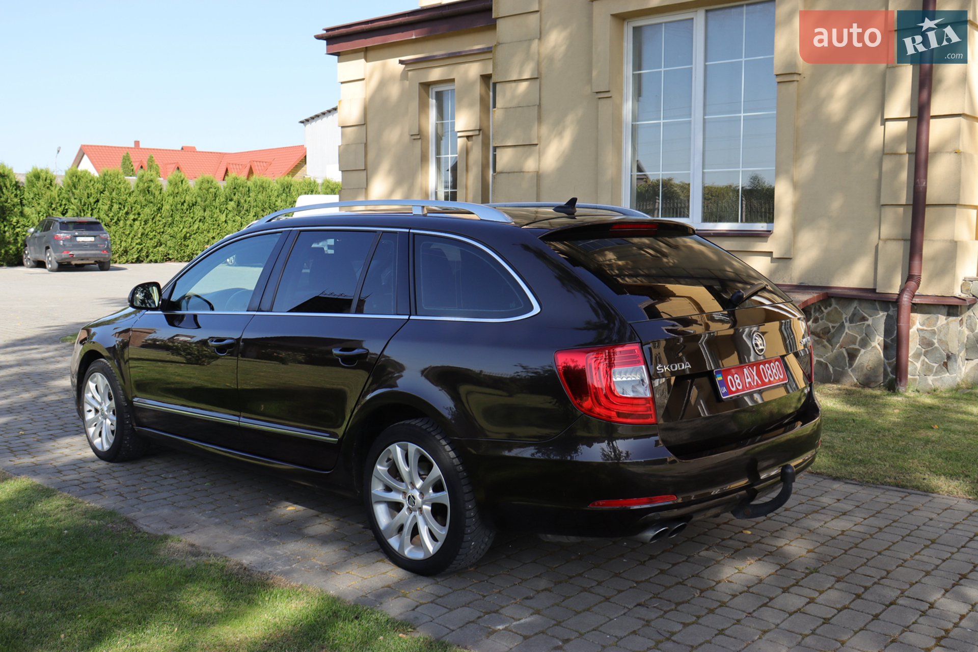 2014 Skoda Superb - мініатюра 3