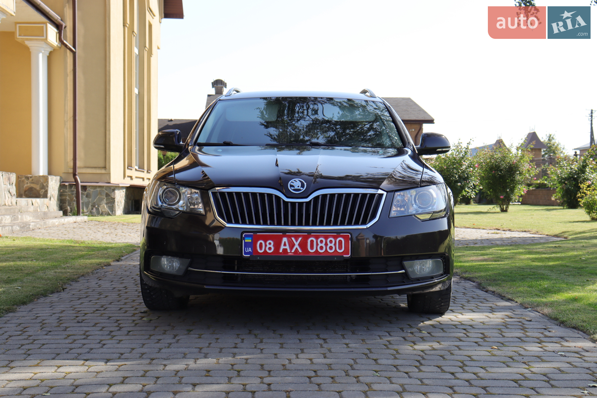 2014 Skoda Superb - мініатюра 9