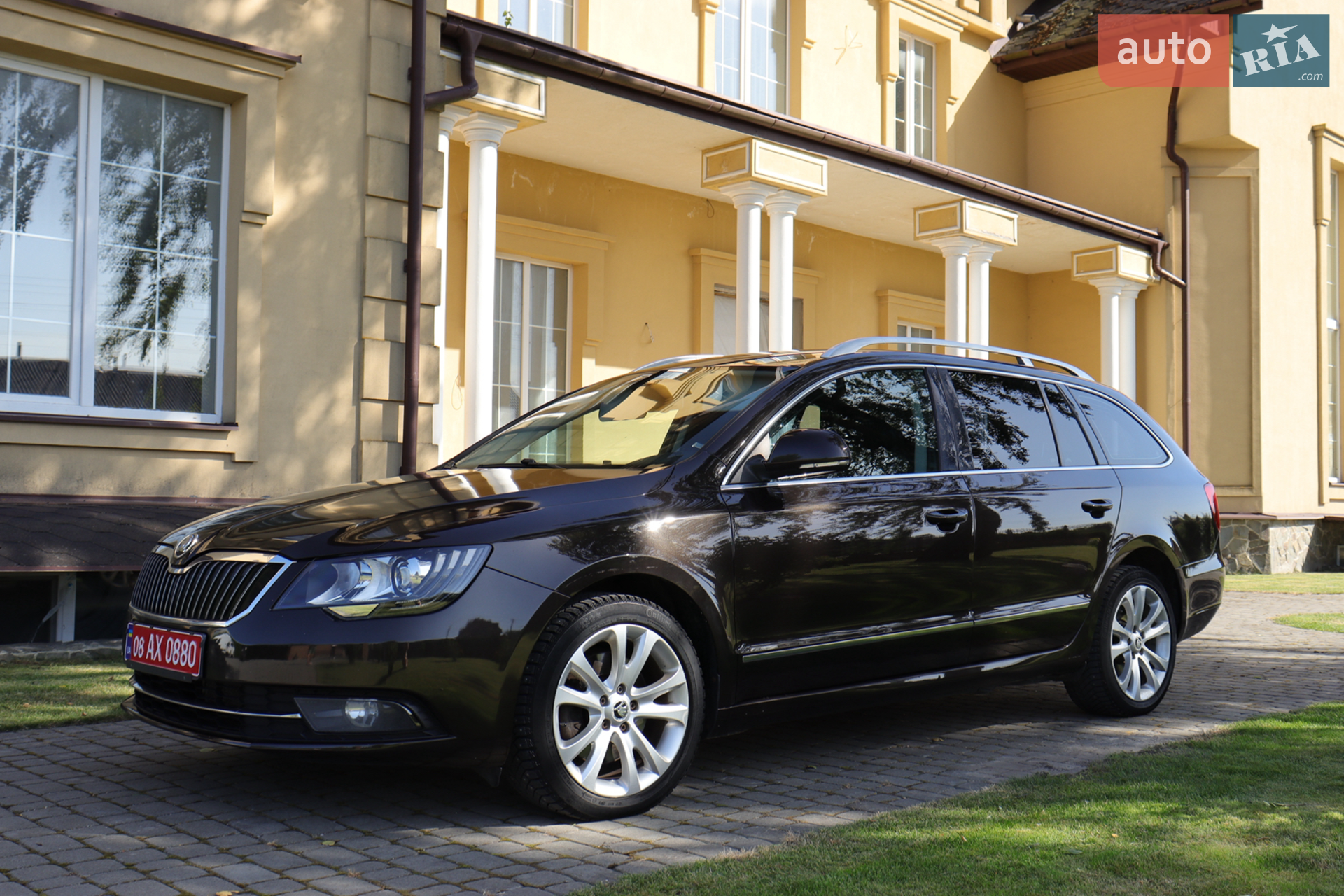 2014 Skoda Superb - мініатюра 13