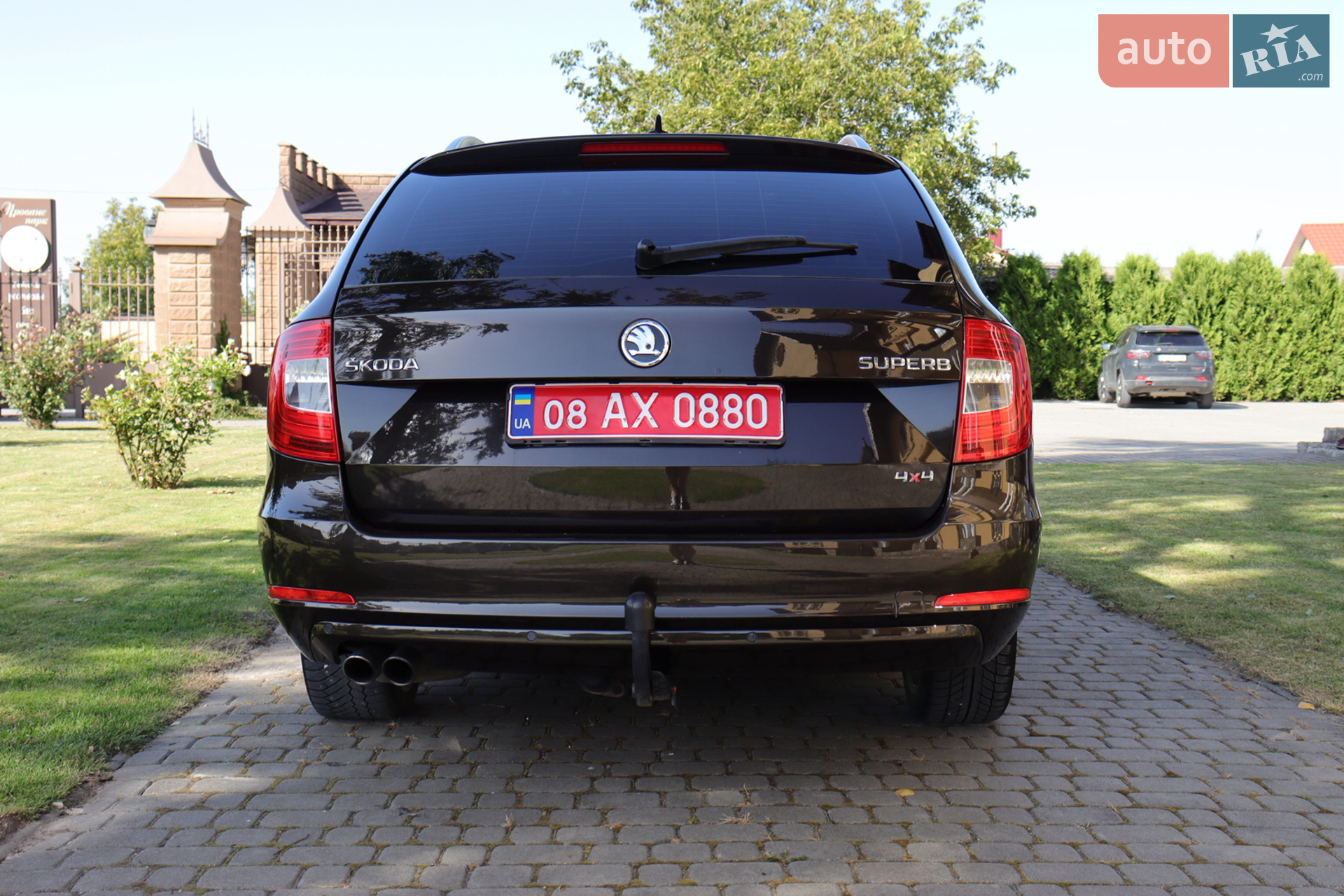 2014 Skoda Superb - мініатюра 16