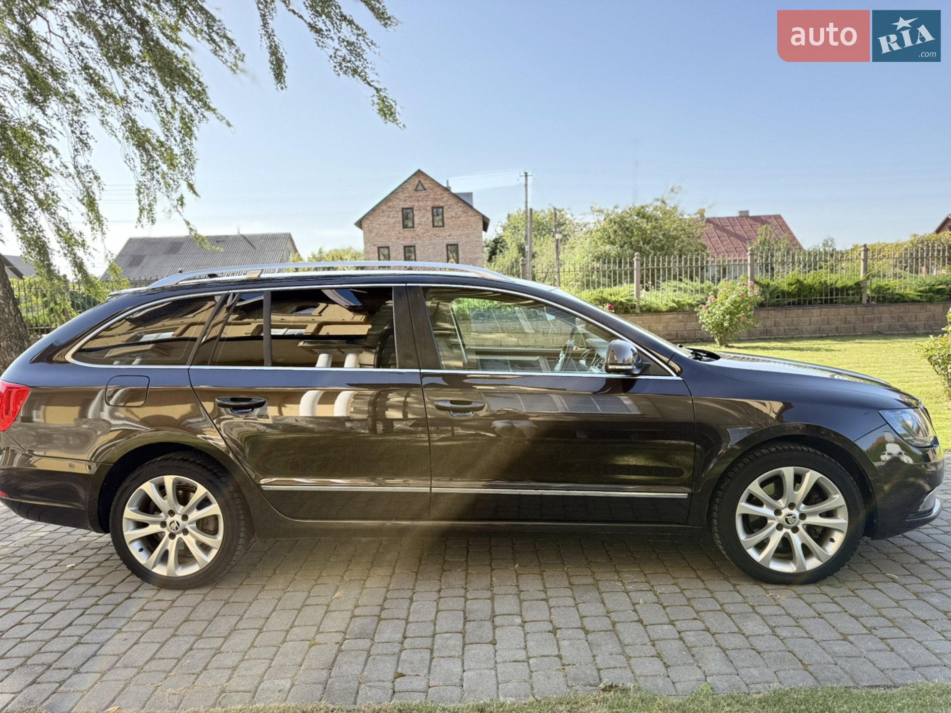 2014 Skoda Superb - мініатюра 30