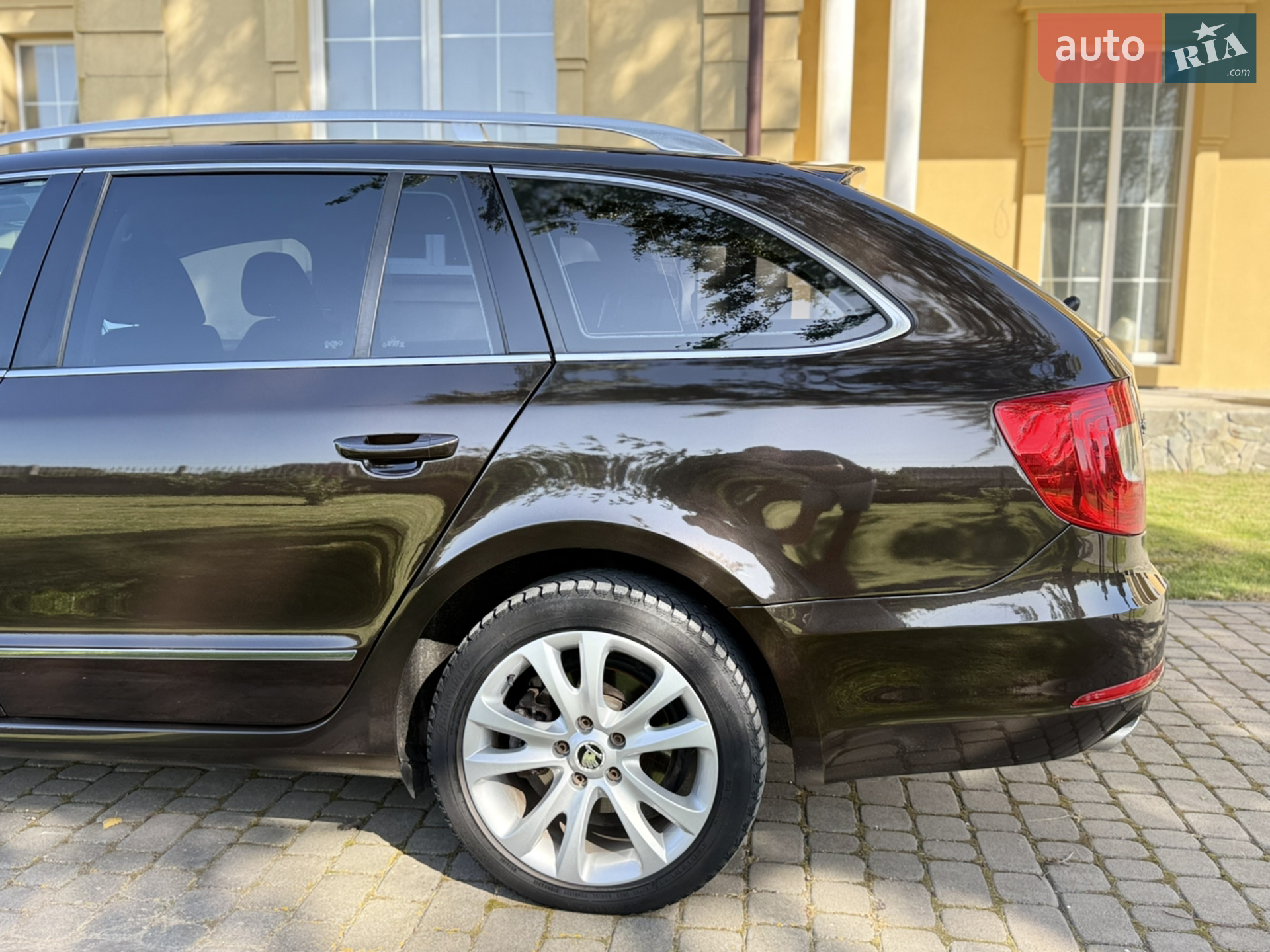 2014 Skoda Superb - мініатюра 39