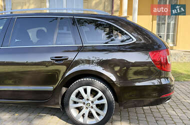 Универсал Skoda Superb 2014 в 
