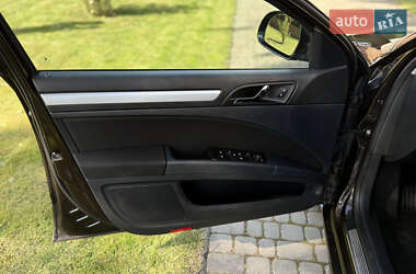 Универсал Skoda Superb 2014 в 
