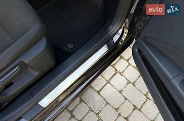 Универсал Skoda Superb 2014 в 