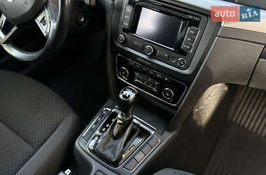 Универсал Skoda Superb 2014 в 