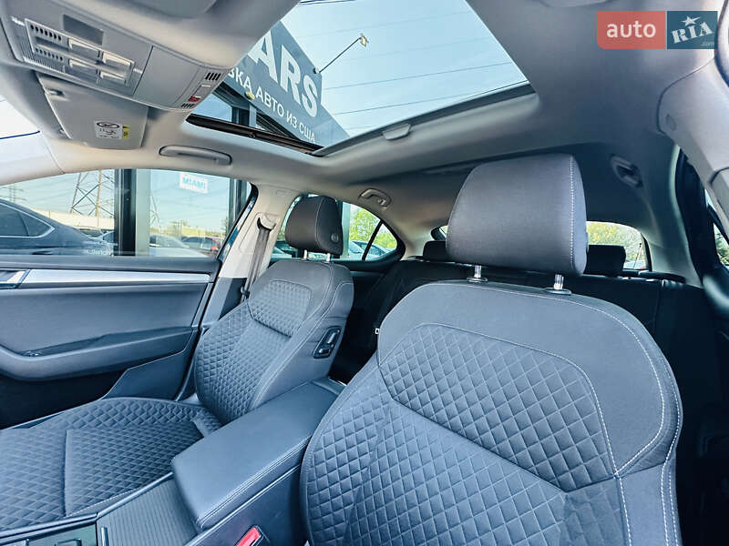 Лифтбек Skoda Superb 2018 в Харькове