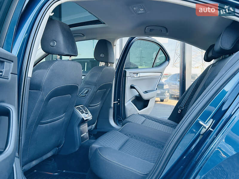 Лифтбек Skoda Superb 2018 в Харькове