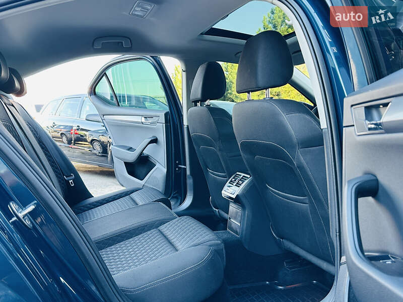 Лифтбек Skoda Superb 2018 в Харькове