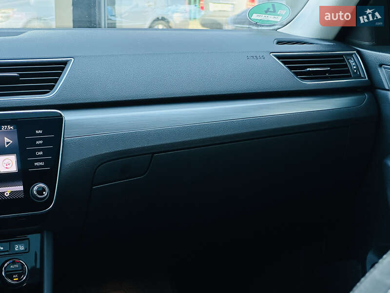 Лифтбек Skoda Superb 2018 в Харькове