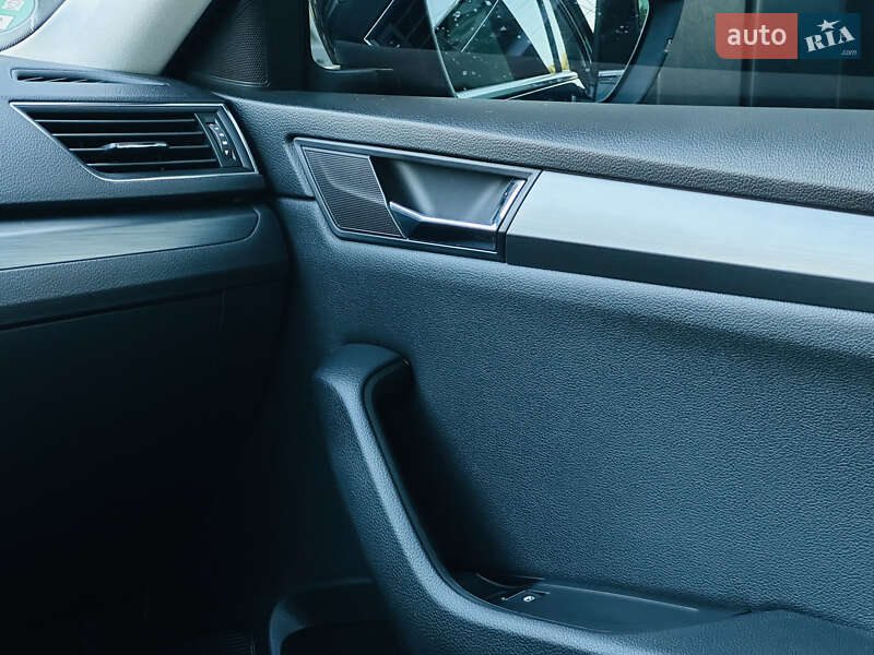 Лифтбек Skoda Superb 2018 в Харькове
