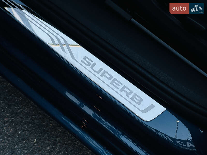 Лифтбек Skoda Superb 2018 в Харькове