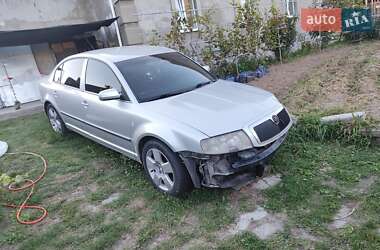 Ліфтбек Skoda Superb 2006 в Києві